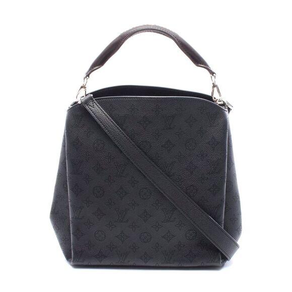 Louis Vuitton Mahina Babylon PM Leather Handbag - Picture 1 of 8